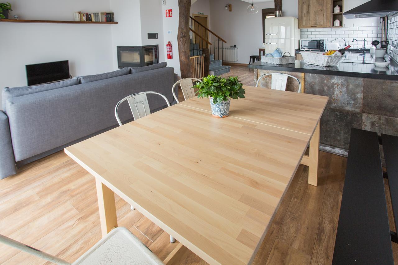Os Feleitos Guest House Orellan Luaran gambar