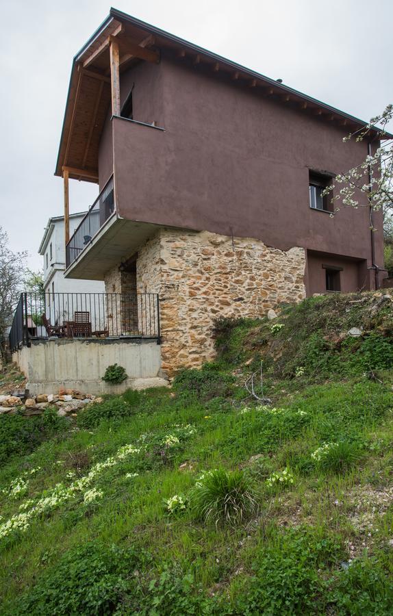 Os Feleitos Guest House Orellan Luaran gambar